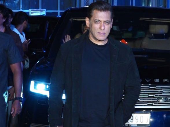 Entertainment News | Delhi HC Defers Hearing on Salman Khan's Plea Against 'Kala Hiran' Film; Respondents Granted to Reply