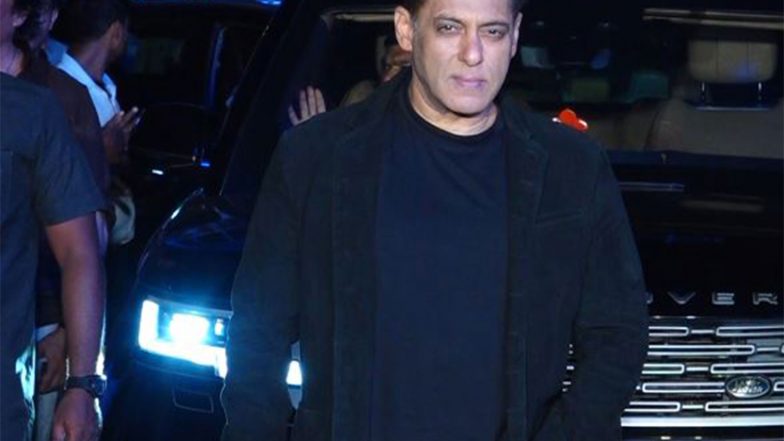 Entertainment News | Delhi HC Defers Hearing on Salman Khan's Plea Against 'Kala Hiran' Film; Respondents Granted to Reply