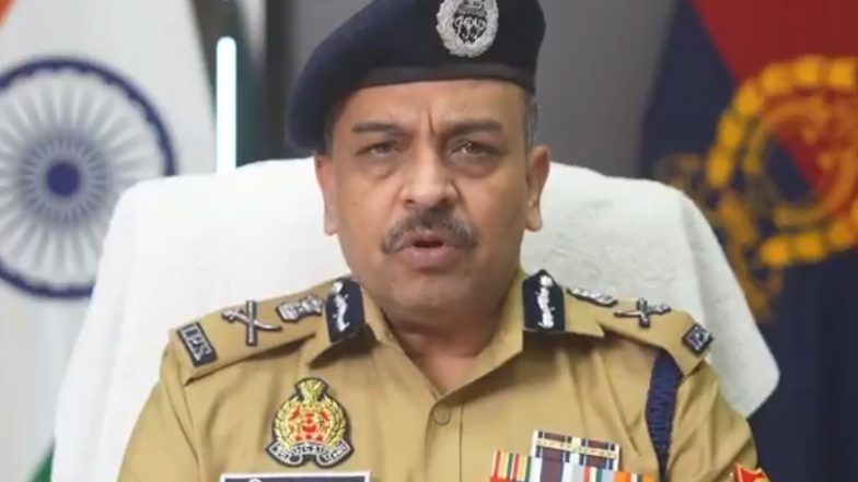 India News | Uttar Pradesh: Two Arrested for Links with Pakistan-based Terrorist Network