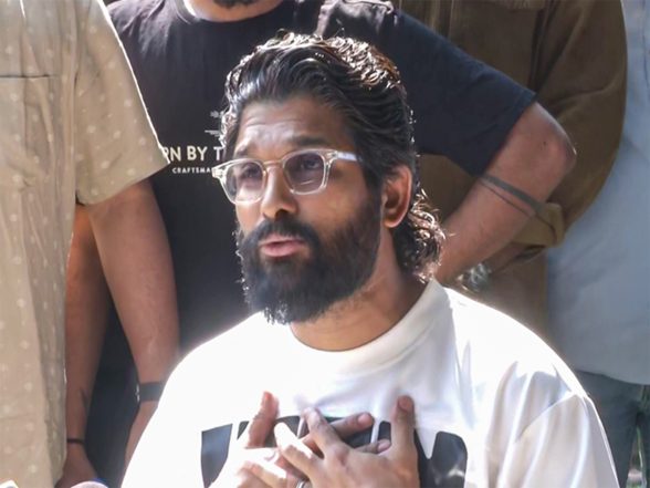 Entertainment News | 'Pushpa 2' Stampede Case: Allu Arjun Summoned, Asked to Appear in Court
