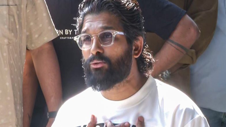 Entertainment News | 'Pushpa 2' Stampede Case: Allu Arjun Summoned, Asked to Appear in Court