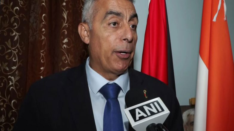 World News | US-Iran Peace Accord Sparks Hope; Palestine Urges PM Modi to Act as Mediator