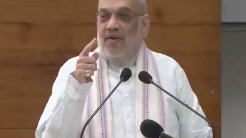 India News | Ensure Accurate Collection and Storage of Forensic Data, Crime Samples to Modernise India's Criminal Justice System: Amit Shah to States