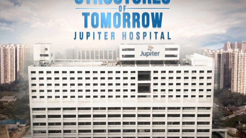Business News | Discovery Channel Spotlights Jupiter Hospital's Dombivli Facility in Upcoming Special 'Structures of Tomorrow'