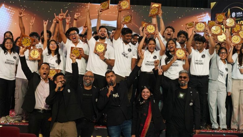 Business News | MBA Wallah Students Achieve Record-Breaking Success; Over 160 Secure Admissions in Top IIMs & B-Schools