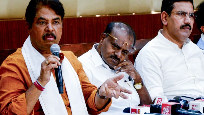 India News | BJP Summons Karnataka Leaders to Delhi over MLC Cross-voting Row; Forms Probe Panel, 11 NDA MLAs Under Scanner