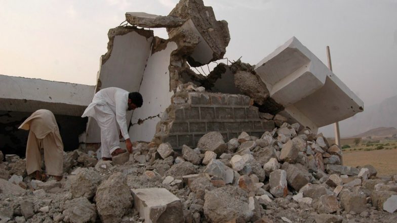World News | Afghan Defence Ministry Conducts Overnight Airstrikes Against ISIS Targets in Pakistan