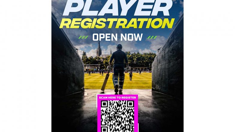 Sports News | European T20 Premier League Opens Player Draft Registration Ahead of Historic Inaugural Season