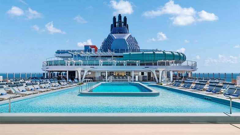 Business News | 12 Spots on This Cruise Ship That Will Fill Your Camera Roll Before You Even Reach the First Port