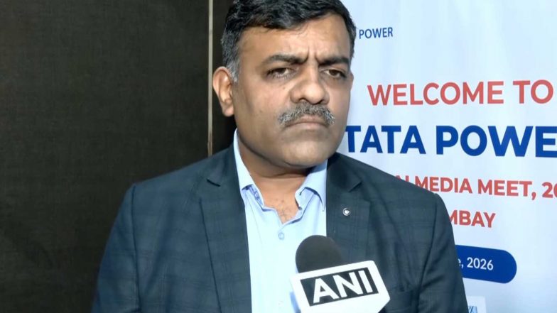 Business News | Tata Power Outlines Rs 15,000 Crore Mumbai Distribution Upgrade Plan to Meet Surging Green Energy Demand