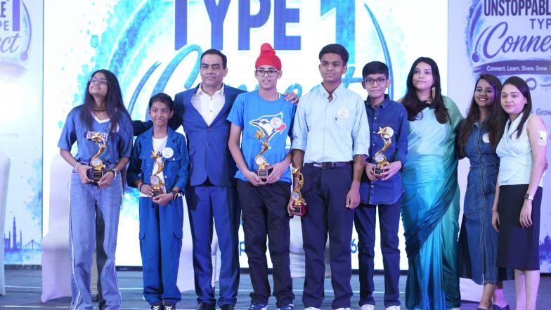 Business News | Unstoppable Type 1 Connect Brings Together Over 150 Individuals and Families in Delhi to Strengthen the Type 1 Diabetes Community