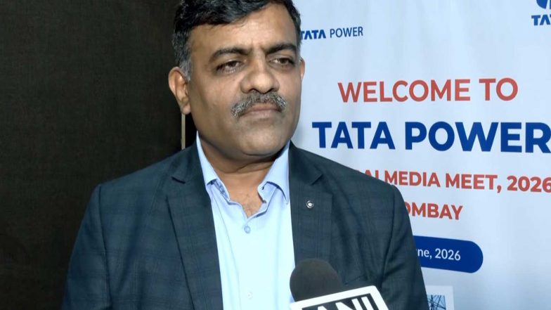 Business News | Tata Power to Pivot from Coal by 2029; Outlines Major Green Push for Mumbai