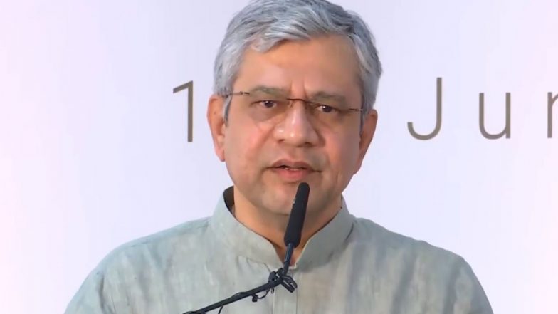 Business News | India Can Fill Semiconductor Industry's One-million Talent Shortage, Says Ashwini Vaishnaw