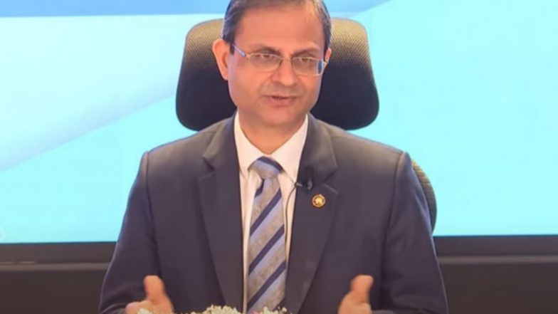 Business News | Need to Be Watchful of Inflation Trajectory: RBI Governor Sanjay Malhotra