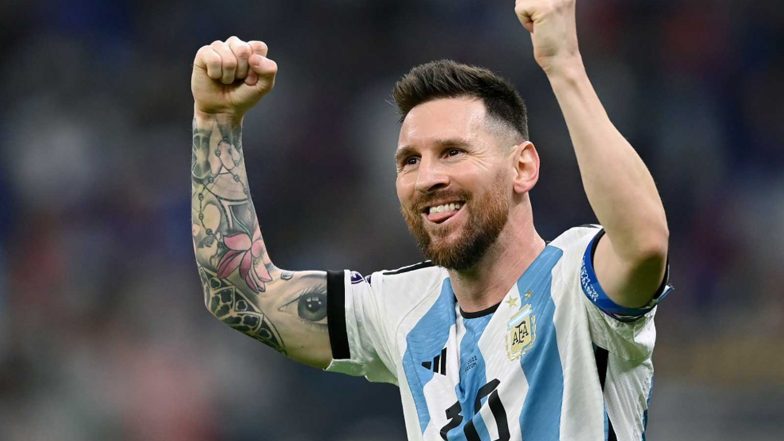 Sports News | FIFA World Cup 2026: No One Can Play Like Messi, I Try to Base My Game Around Him, Says Australia's Irankunda