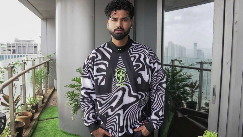 Sports News | FIFA World Cup 2026: Shreyas Iyer Backs Brazil as WC Fever Grips India's T20 Captain