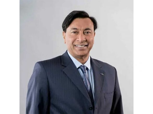 Business News | India to Drive Next Phase of Global Steel Demand, Says Lakshmi Mittal as ArcelorMittal Marks 20 Years