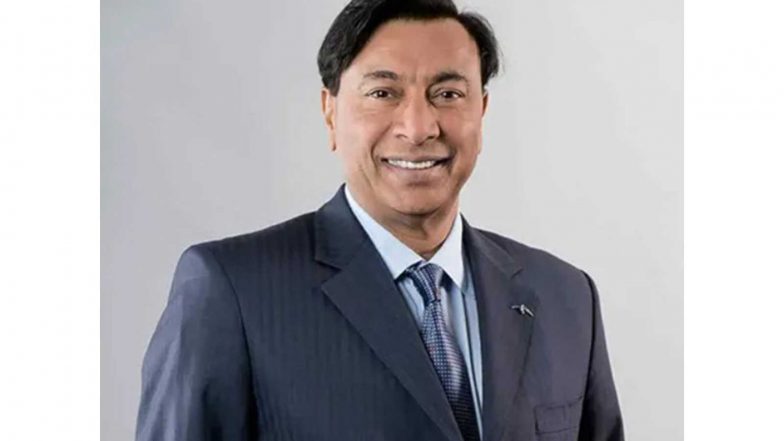 Business News | India to Drive Next Phase of Global Steel Demand, Says Lakshmi Mittal as ArcelorMittal Marks 20 Years