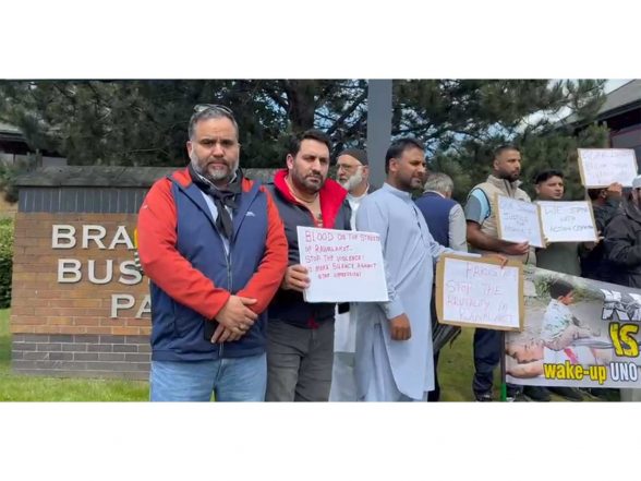 World News | Pakistan's Crackdown in PoJK Sparks Diaspora Outrage as UK Kashmiri Activists Raise Alarm