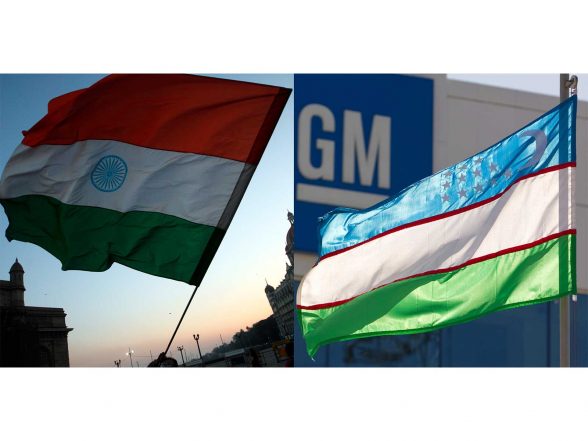 Business News | India, Uzbekistan Aim to Double Bilateral Trade in Next 3 Years, Address Non-tariff Barriers
