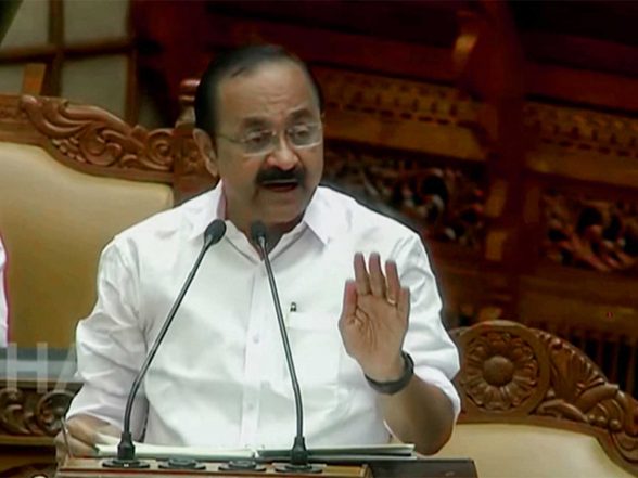 India News | Keralam Budget 2026-27: UDF Unveils 'New Age Kerala' Vision Amid Debt Concerns, Opposition Flags 'Privatisation Agenda'