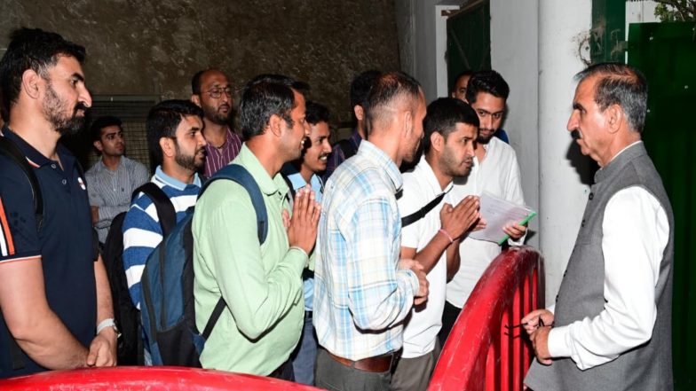 India News | Himachal Govt Employees Seek One-time Regularisation from October 1