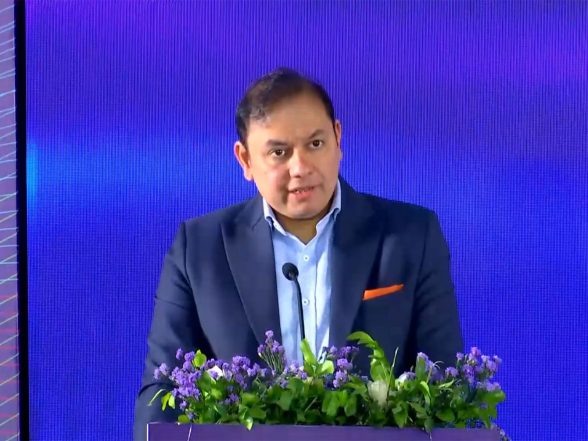 Business News | India Must Build Intellectual Infrastructure Alongside Physical Infrastructure: Pranav Adani