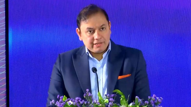 Business News | India Must Build Intellectual Infrastructure Alongside Physical Infrastructure: Pranav Adani