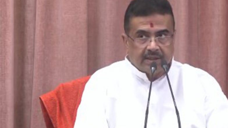 India News | Heavy Rains Trigger Major Damage in North Bengal, Dudhiya Bridge Washed Away: CM Adhikari