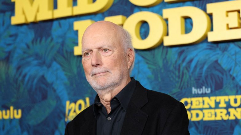 Entertainment News | Emmy-winning Director James Burrows Dies at 85