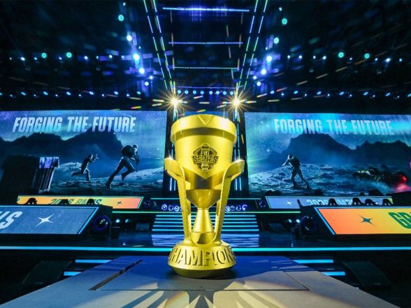 Business News | Divine Gaming Dominates Day 1 of BMPS 2026 Grand Finals with 85 Points and Two Chicken Dinners as Jaipur Hosts the Biggest BGMI Esports LAN