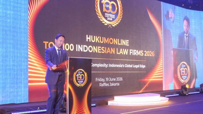 Business News | Indonesia's Supreme Court Urges Lawyers to Uphold Reason, Instinct, and Conscience Amid Growing Legal Complexity