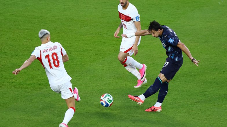Sports News | FIFA World Cup 2026: Galarza's Record Goal Helps Paraguay Knock Turkiye out