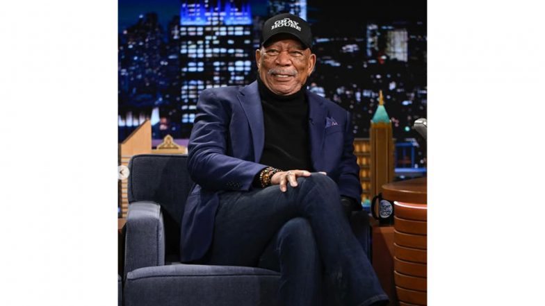 Entertainment News | Morgan Freeman Announces Blues Album, Releases First Single