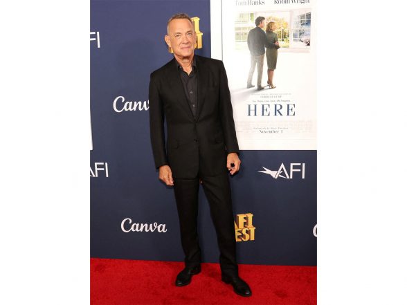 Entertainment News | Tom Hanks Reveals He Still Can't Watch One 'Cast Away' Scene 26 Years Later