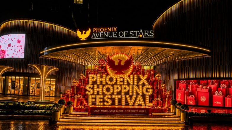 Business News | Phoenix Shopping Festival 2026 Sets the Stage for Pune's Biggest Shopping Season