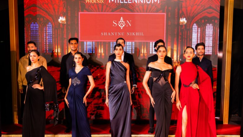 Business News | Phoenix Mall of the Millennium Welcomes Pune's Elite for a Curated Evening of Fashion, Style and Elegance