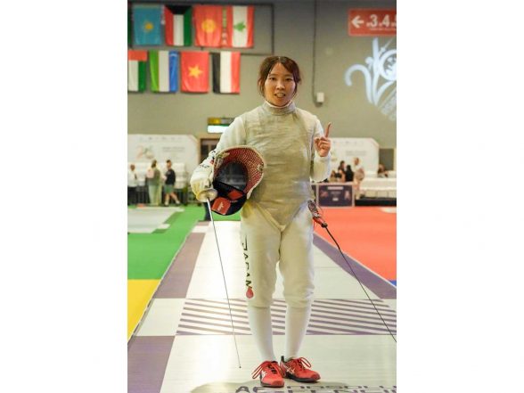 Sports News | South Korea's Oh Sanguk, Japan's Yuka Ueno Clinch Gold on Day 1 of Senior Asian Fencing Championships 2026