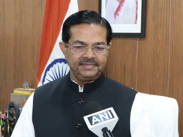 India News | Union Minister B.L. Verma Slams Opposition over Ram Mandir Row, Hails PM-Kisan Scheme Benefits for Farmers