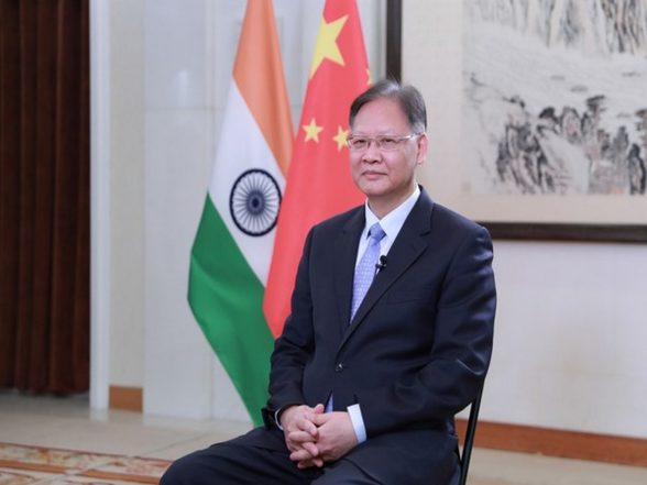 World News | 'Look Forward to Enhancing Political, Security Cooperation': Chinese Envoy Ahead of BRICS NSA Meet