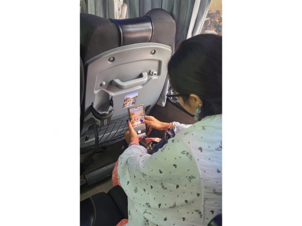 India News | GSRTC Records 4.7-star Passenger Satisfaction Rating Through QR-code Feedback System