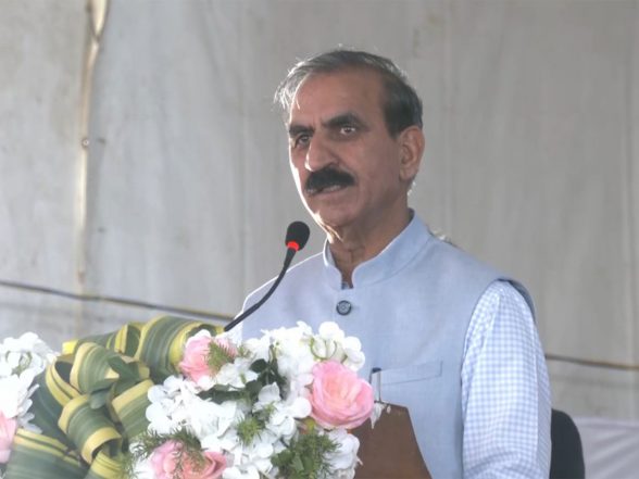 India News | Himachal Pradesh: North Zone Council Reviews Long-pending Inter-state Issues; CM Sukhu Says PWS's Role Will Expand Beyond Roads