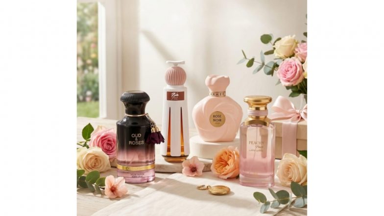 Business News | Ahmed Al Maghribi Showcases the Art of Arabian Perfumery at Amazon Beautyverse