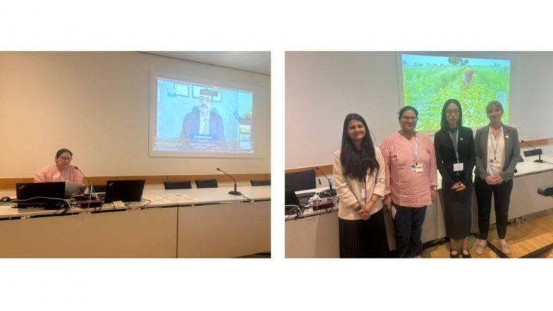 Business News | Placing Water Transversality in Global Climate Action for Resilience at SB64 Bonn
