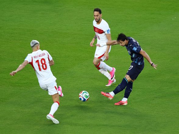 Sports News | FIFA World Cup 2026: Never Going to Feel Underdogs, Says Gustavo Alfaro After Paraguay Stuns Turkey