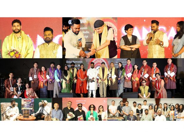 Business News | Ghammak™ India-Bhutan Cultural Music Exchange 2026