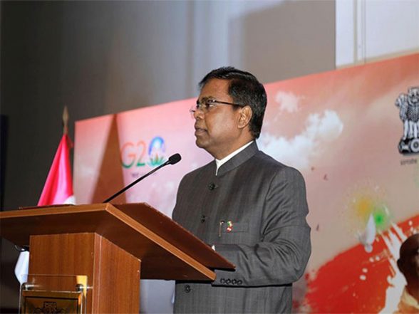 World News | Vishvas Vidu Sapkal Appointed as India's Next Envoy to Slovakia