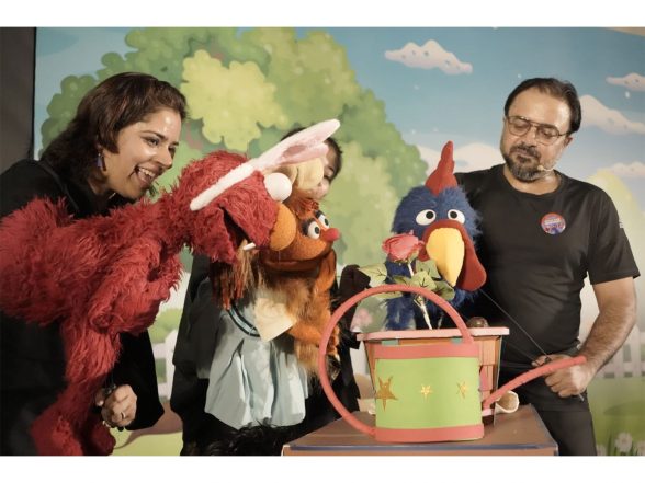 Business News | Sesame Workshop India Trust Brings Chhoti Badi Bhaavnaayein to Life Through an Immersive Theatre Experience