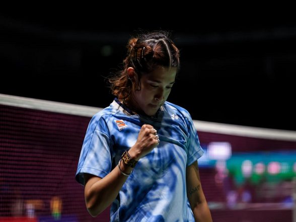 Sports News | Macau Open 2026: Ashmita Chaliha Loses in Semis, India's Challenge Ends