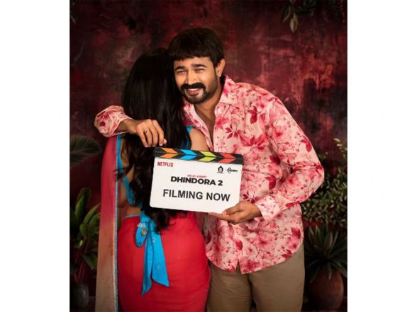 Entertainment News | Bhuvam Bam Begins Shooting for 'Dhindora 2'